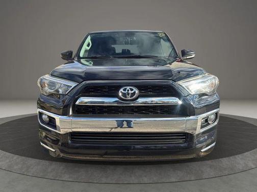 2017 Toyota 4Runner Limited