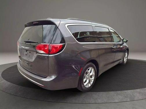 2019 Chrysler Pacifica Touring Plus