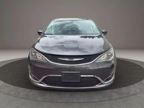 2019 Chrysler Pacifica Touring Plus