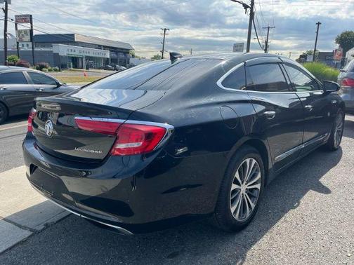 2017 Buick LaCrosse Essence