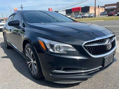 2017 Buick LaCrosse Essence