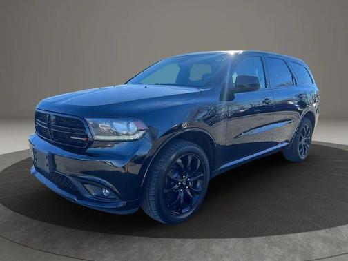 2020 Dodge Durango SXT