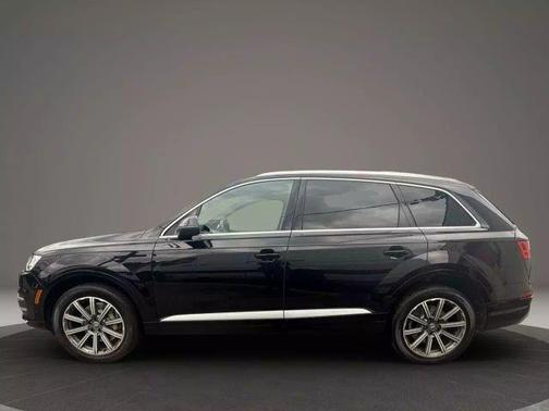 2019 Audi Q7 45 Premium Plus