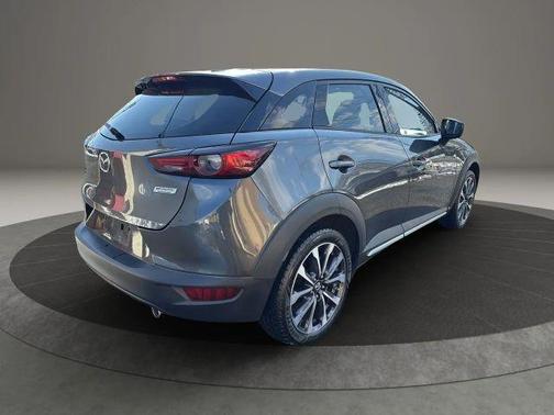 2019 Mazda CX-3 Grand Touring