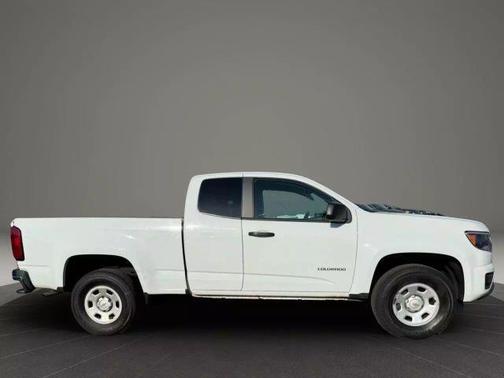 2020 Chevrolet Colorado WT