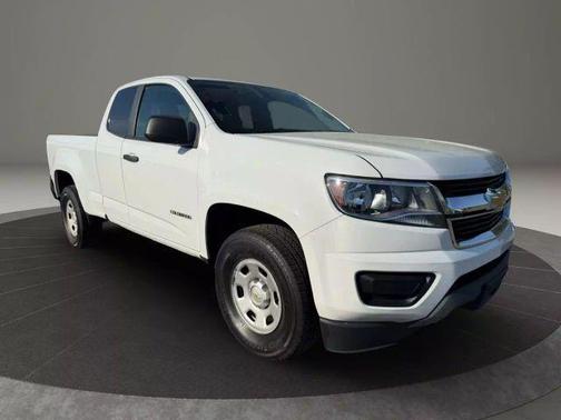 2020 Chevrolet Colorado WT