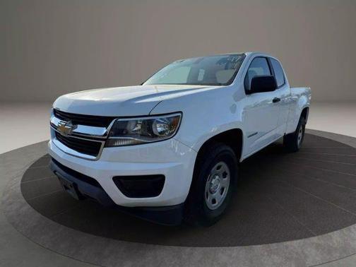 2020 Chevrolet Colorado WT