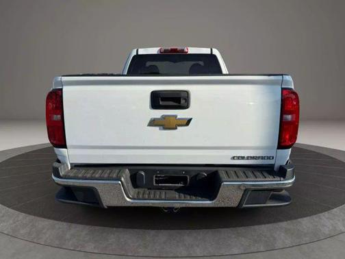 2020 Chevrolet Colorado WT