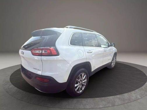2018 Jeep Cherokee Limited