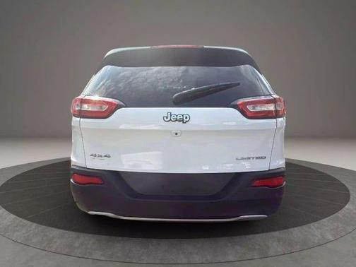 2018 Jeep Cherokee Limited