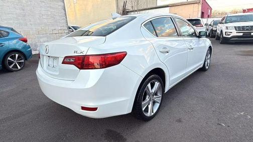 2014 Acura ILX 2.0L
