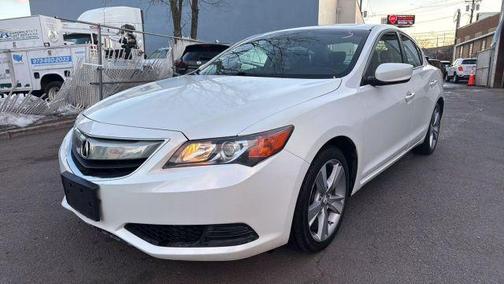 2014 Acura ILX 2.0L