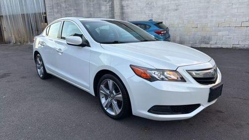 2014 Acura ILX 2.0L