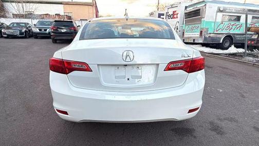 2014 Acura ILX 2.0L