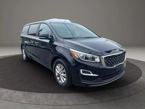 2020 Kia Sedona LX