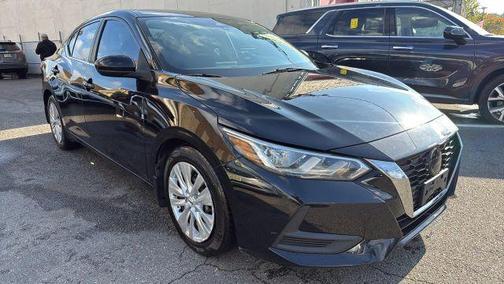 2020 Nissan Sentra S