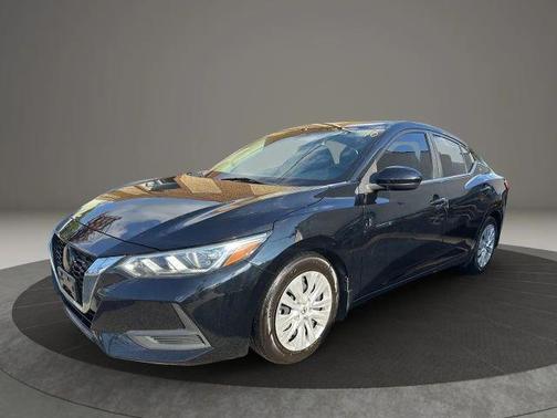 2020 Nissan Sentra S
