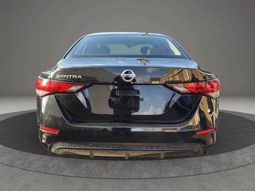2020 Nissan Sentra S