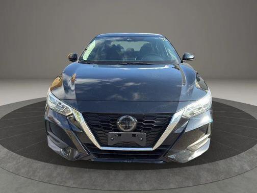 2020 Nissan Sentra S