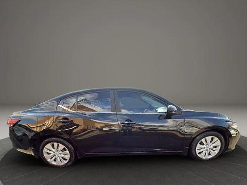 2020 Nissan Sentra S