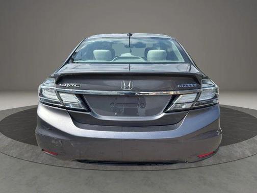 2015 Honda Civic Hybrid