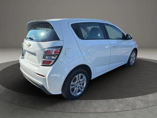 2020 Chevrolet Sonic LT