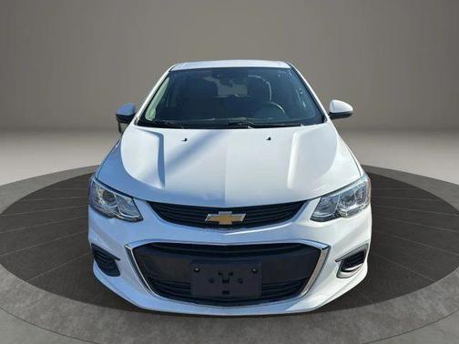 2020 Chevrolet Sonic LT