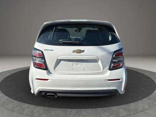 2020 Chevrolet Sonic LT