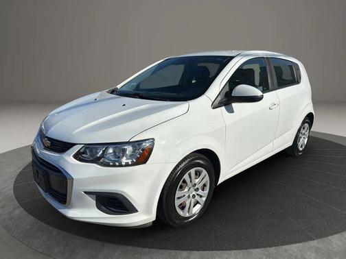 2020 Chevrolet Sonic LT