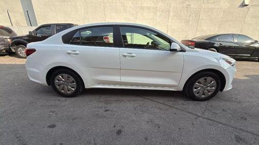 2018 Kia Rio S