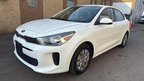 2018 Kia Rio S
