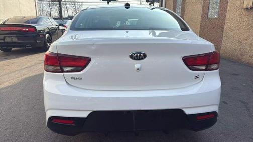 2018 Kia Rio S