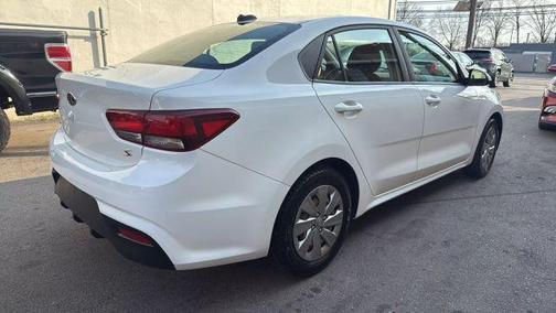 2018 Kia Rio S