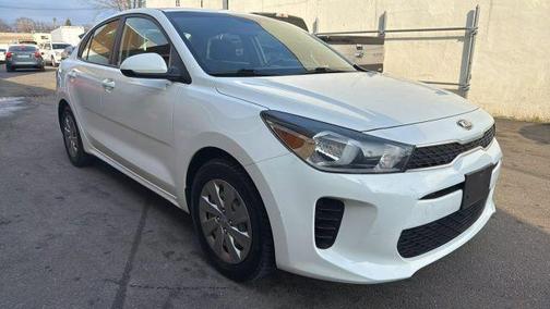 2018 Kia Rio S