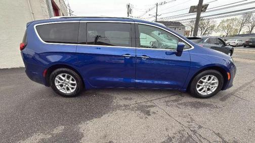 2020 Chrysler Pacifica Touring