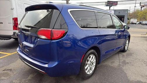 2020 Chrysler Pacifica Touring
