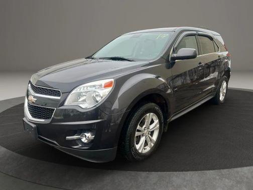 2015 Chevrolet Equinox 2LT