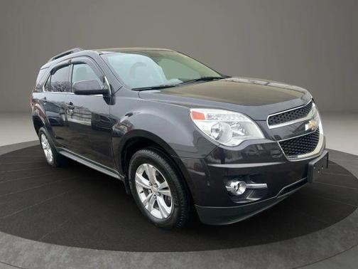 2015 Chevrolet Equinox 2LT