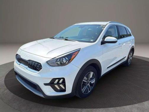2022 Kia Niro LXS