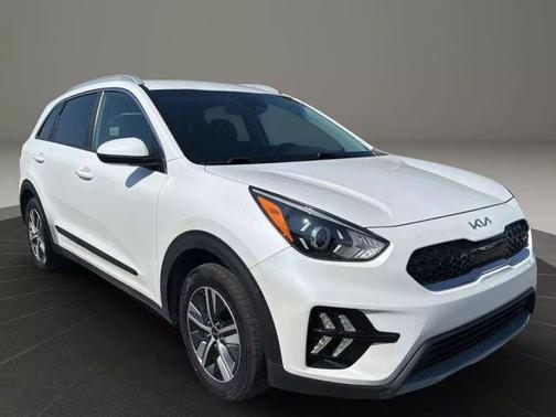 2022 Kia Niro LXS