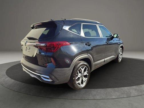 2021 Kia Seltos EX