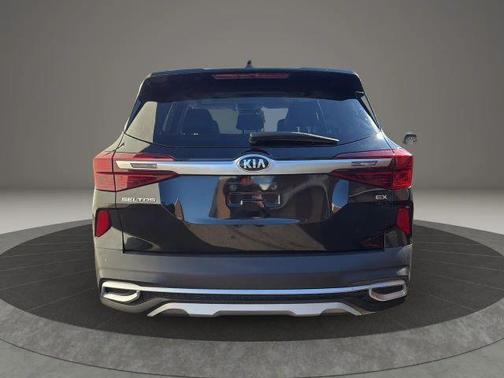 2021 Kia Seltos EX