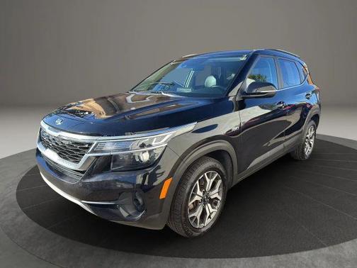 2021 Kia Seltos EX