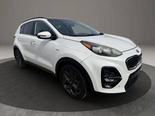2020 Kia Sportage S