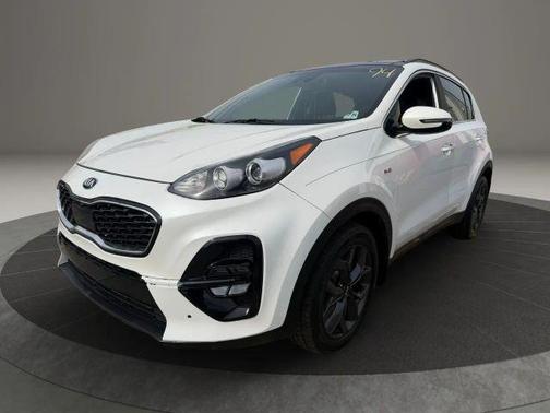 2020 Kia Sportage S