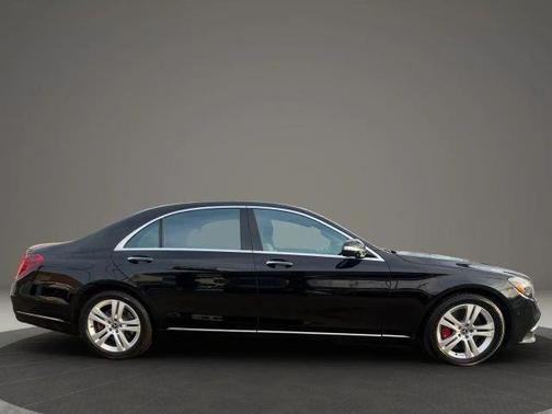 2019 Mercedes-Benz S-Class S 450 4MATIC