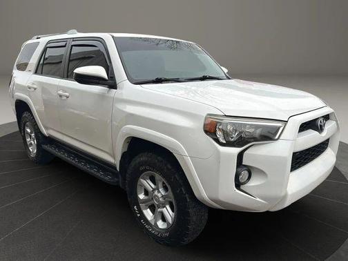 2018 Toyota 4Runner TRD Pro