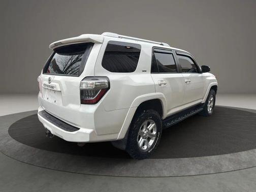 2018 Toyota 4Runner TRD Pro