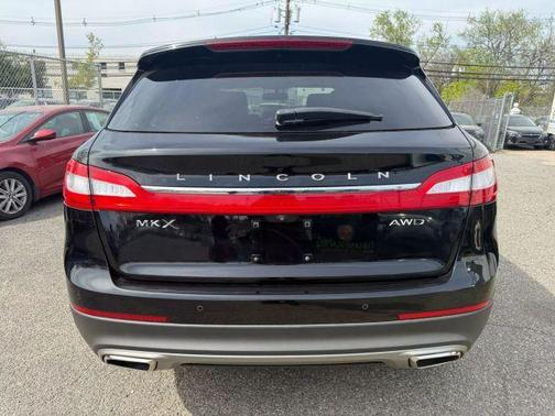 2017 Lincoln MKX Reserve