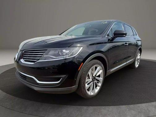 2017 Lincoln MKX Reserve